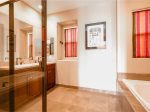 El Dorado Ranch San Felipe Rental villa 322 - bathroom tub